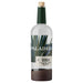 Paladar Tequila Blanco bottle with agave plant design on a white background