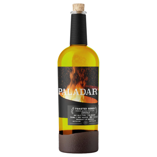 Paladar Toasted Series French Revere Plus Plus Reposado Tequila On a white background