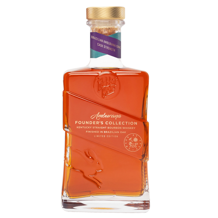 Rabbit Hole Amburana Founders Collection Bourbon Whiskey