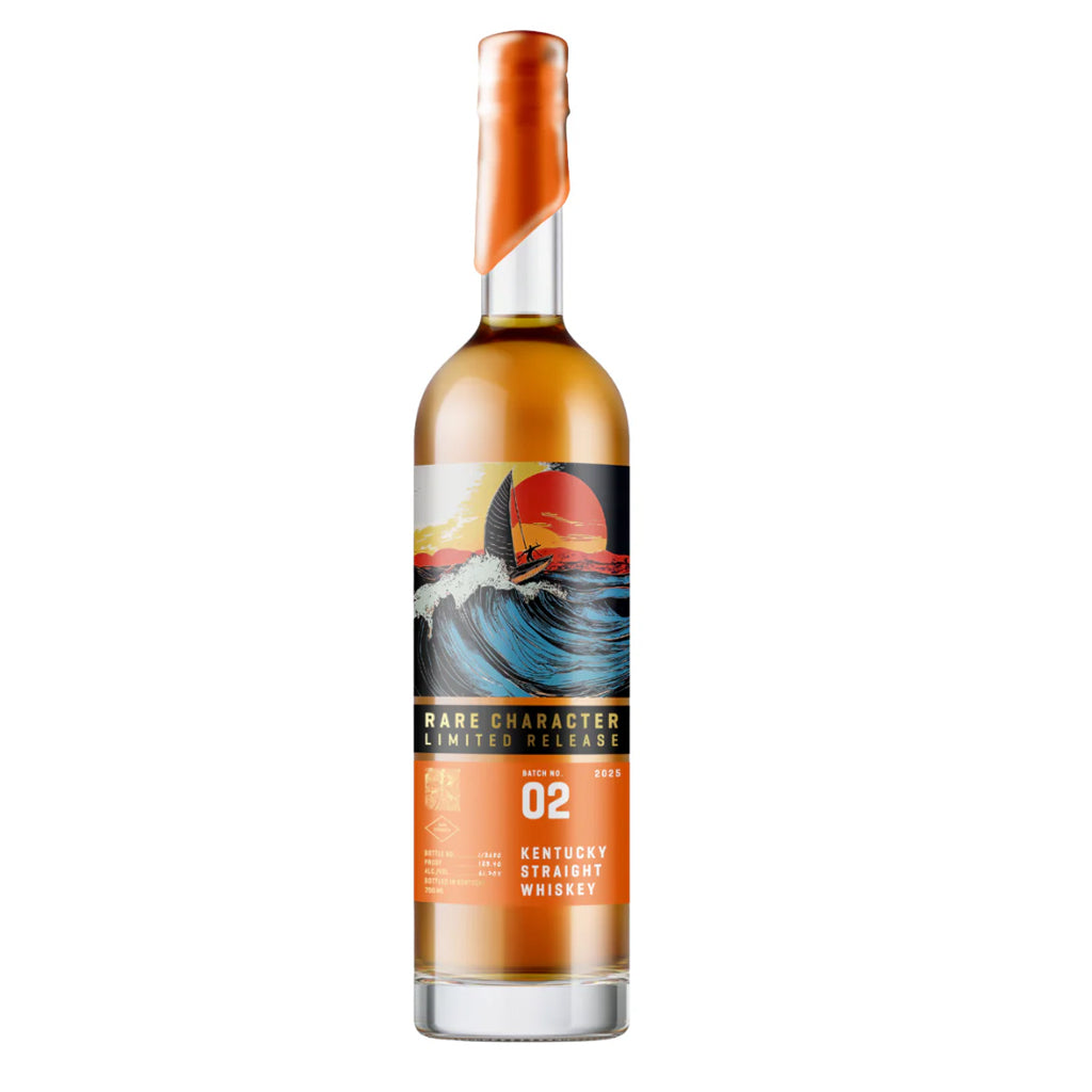 Rare Character RCLR Batch 2 Kentucky Straight Whiskey 2025 Limited Rel ...