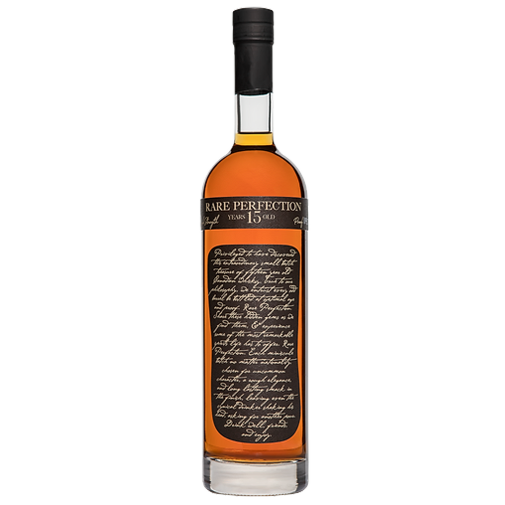 Rare Perfection Cask Strength 15 Year Canadian Whisky — Rare Tequilas