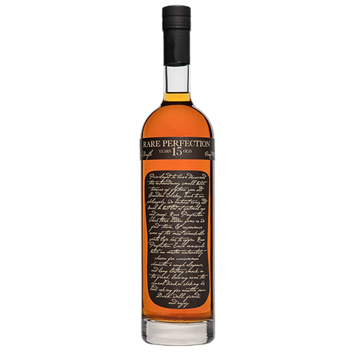 Rare Perfection Cask Strength 15 Year Canadian Whisky