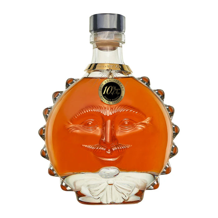 Rey Sol Extra Añejo 10 Year Single Barrel Tequila