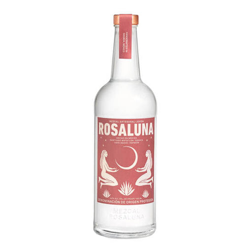 Rosaluna Espadín Joven Mezcal