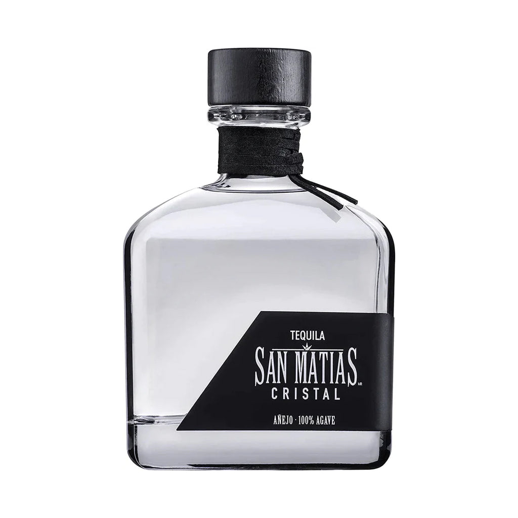 San Matias Cristalino Añejo Tequila — Rare Tequilas