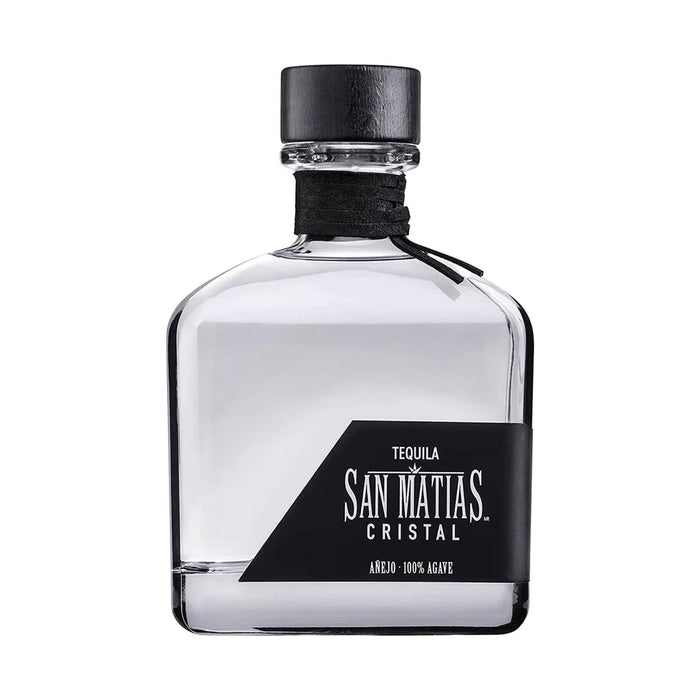 San Matias Cristalino Anejo Tequila