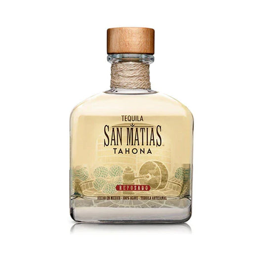 San Matias Tahona Reposado Tequila