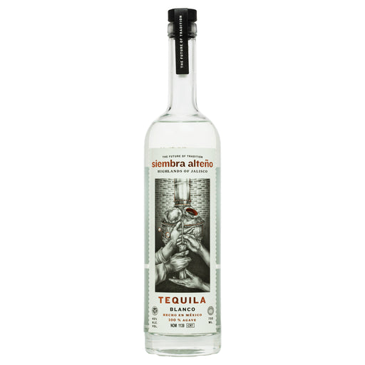 Siembra Alteño Blanco Tequila