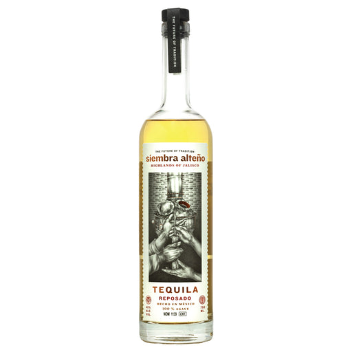 Siembra Alteño Reposado Tequila