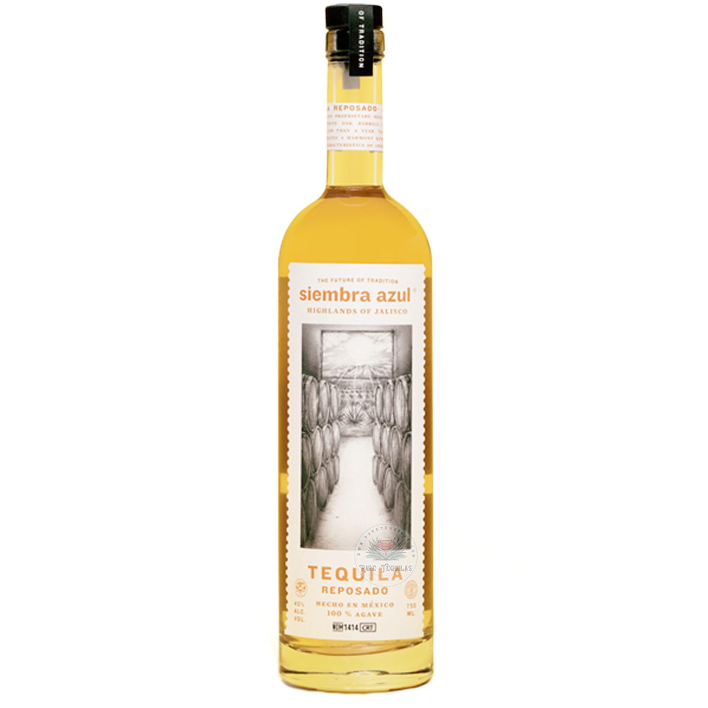 Siembra Azul Reposado Tequila Tequila Siembra Azul Reposado — Rare