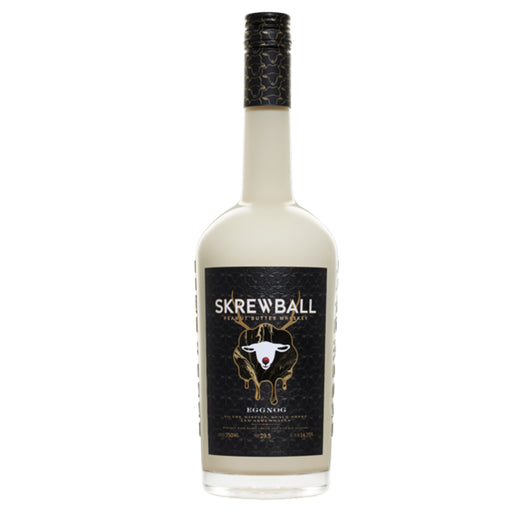 Skrewball Eggnog Peanut Butter Whiskey