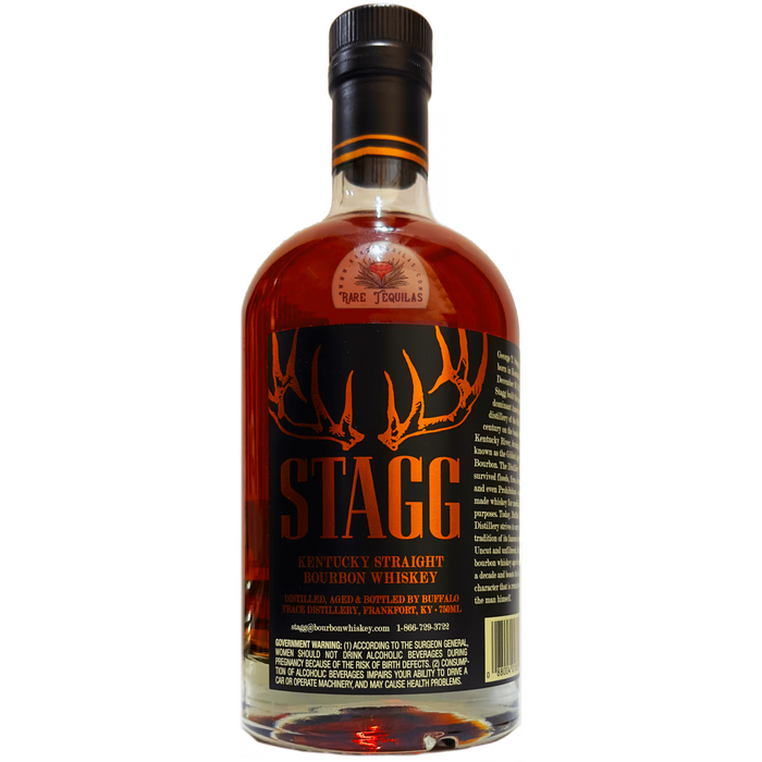 Stagg Batch 18 Kentucky Straight Bourbon 131 Proof — Rare Tequilas