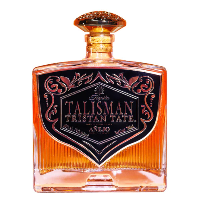 Talisman Añejo Tequila By Tristan Tate