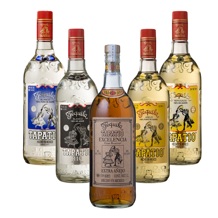 Tapatio Excelencia Gran Reserva Extra Añejo Tequila Bundle