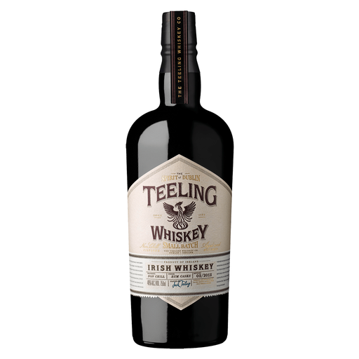 Teeling Small Batch Non Chill Filtered Irish Whiskey 750ml Bottle