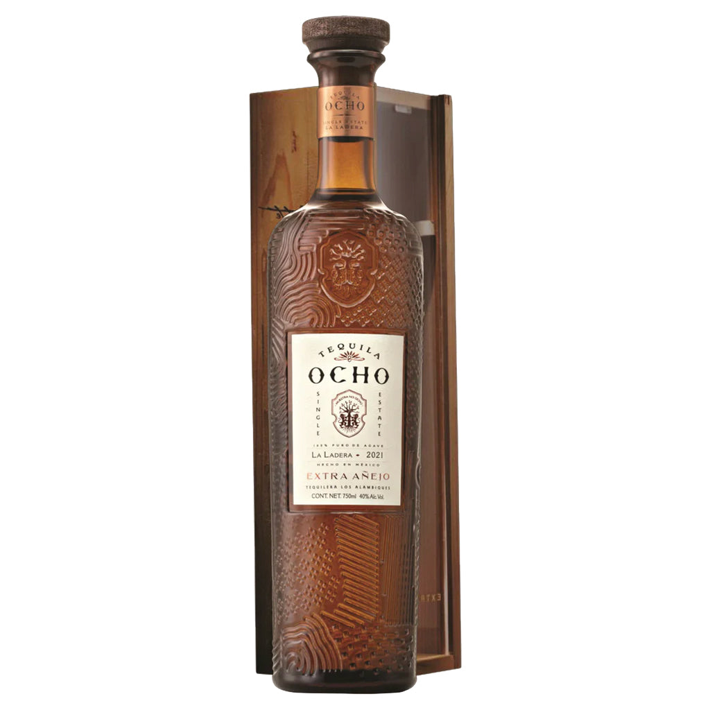 Buy Tequila Ocho Extra Añejo | Rare Tequilas