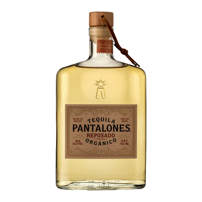 Pantalones Organic Reposado Tequila by Matthew Mcconaughey