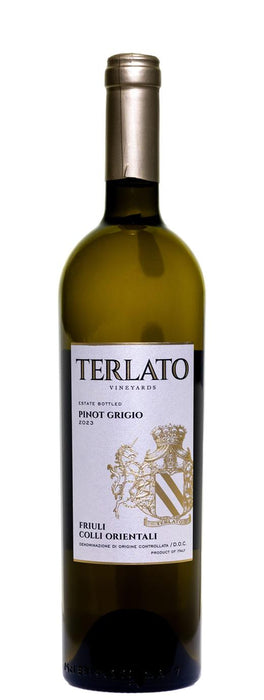 Terlato Vineyards Pinot Grigio 2023