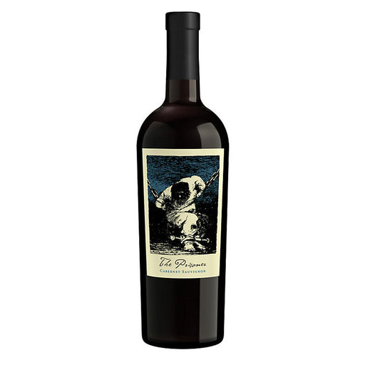 The Prisoner Cabernet Sauvignon Napa Valley 2021