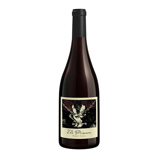 The Prisoner Sonoma Coast Pinot Noir 2021