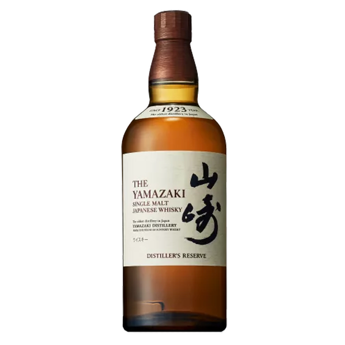 Yamazaki Distillers Reserve Whisky 750ml