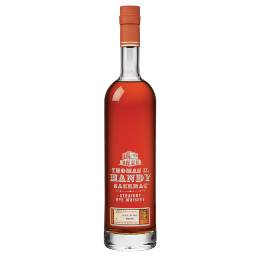 Thomas H. Handy Sazerac Rye Whiskey 2025 Edition — Rare Tequilas Thomas H. Handy Sazerac Rye Whiskey 2025 Edition — Rare Tequilas