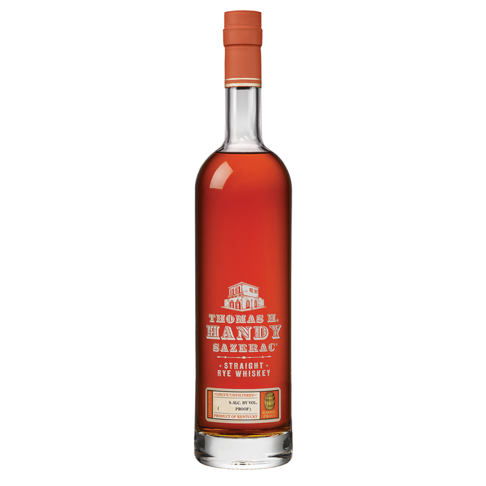 Thomas H. Handy Sazerac Rye Whiskey 2024 Edition