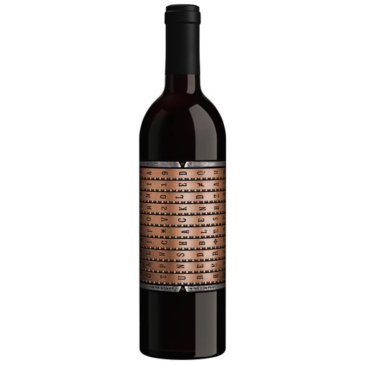 Unshackled Red Blend Red by The Prisoner Company 2021