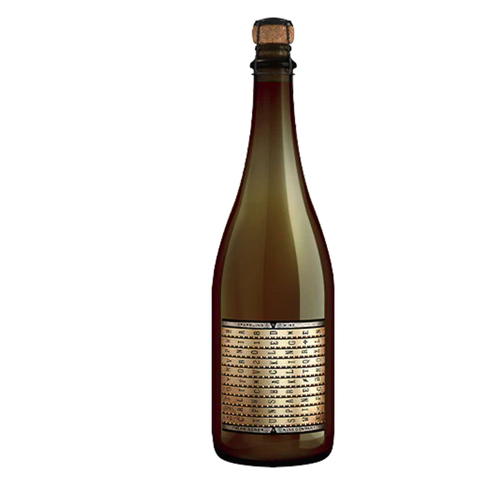 Unshackled Sparkling Wine 2018 by The Prisoner Wine Company