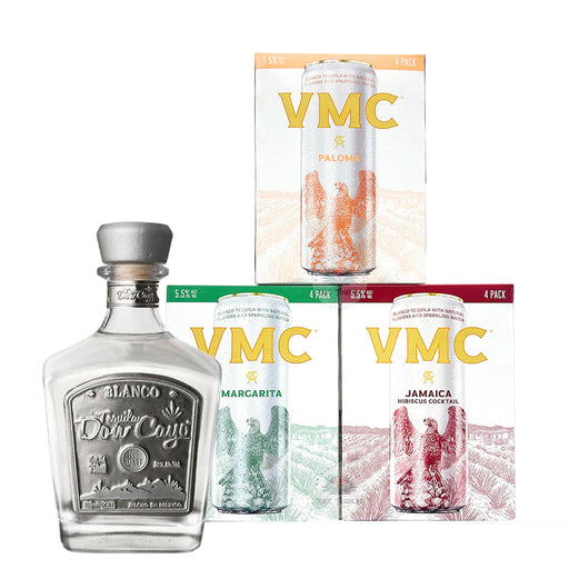 Don Cayo Blanco x VMC Cocktail Bundle