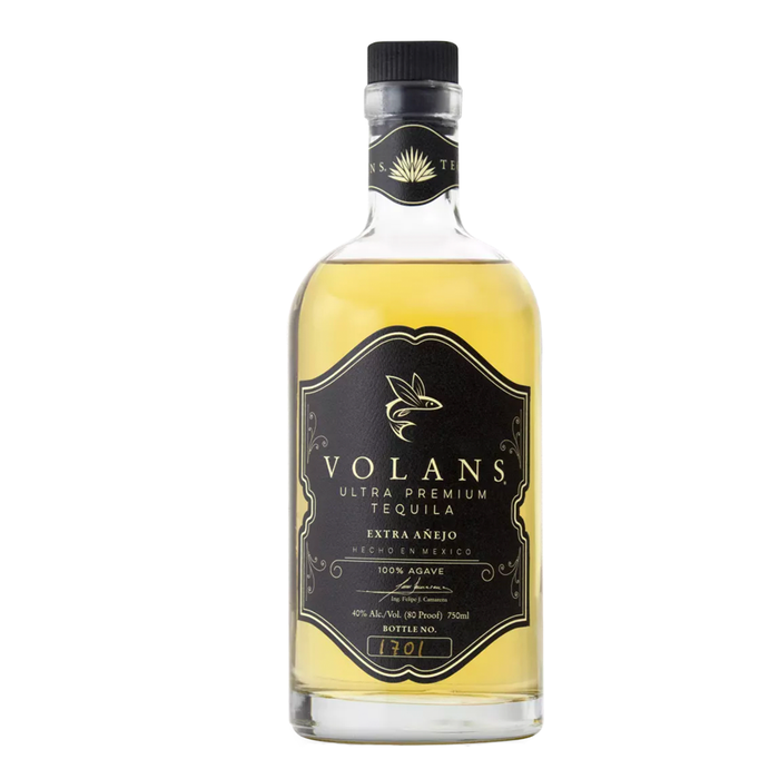 Volans 3 Year Extra Añejo Limited Release Tequila