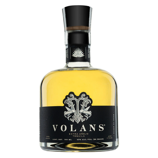 Volans 6 Year Extra Añejo Limited Release No. 1 Tequila Bottle