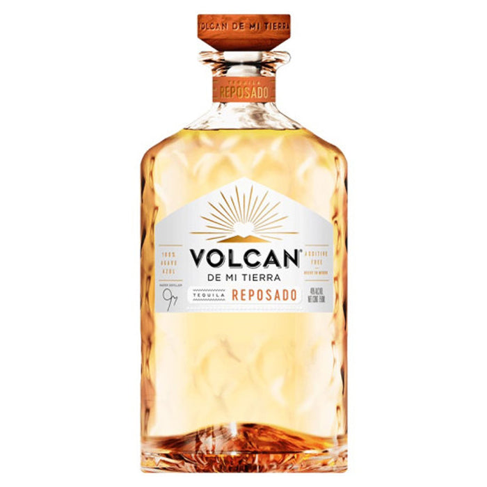 Volcan De Mi Tierra Reposado Tequila