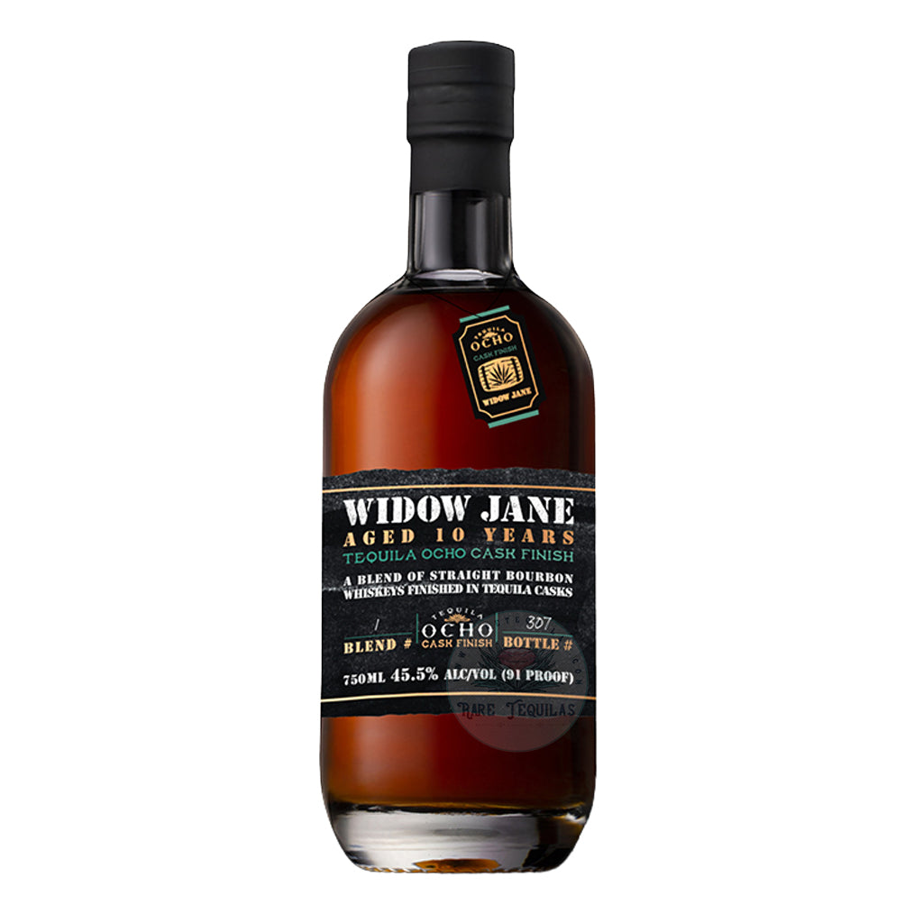 Buy Widow Jane x Tequila Ocho Cask Finish 10 Year Bourbon | Rare