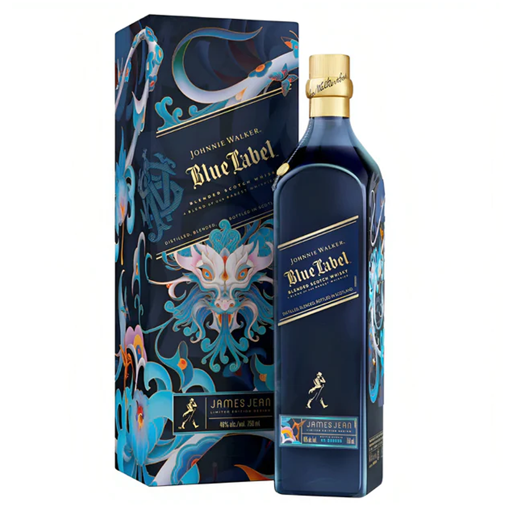 Buy Johnnie Walker Blue Label Year of The Dragon | Rare Tequilas