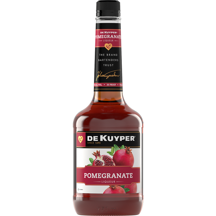 DeKuyper Pomegranate Schnapps Liqueur 750ml