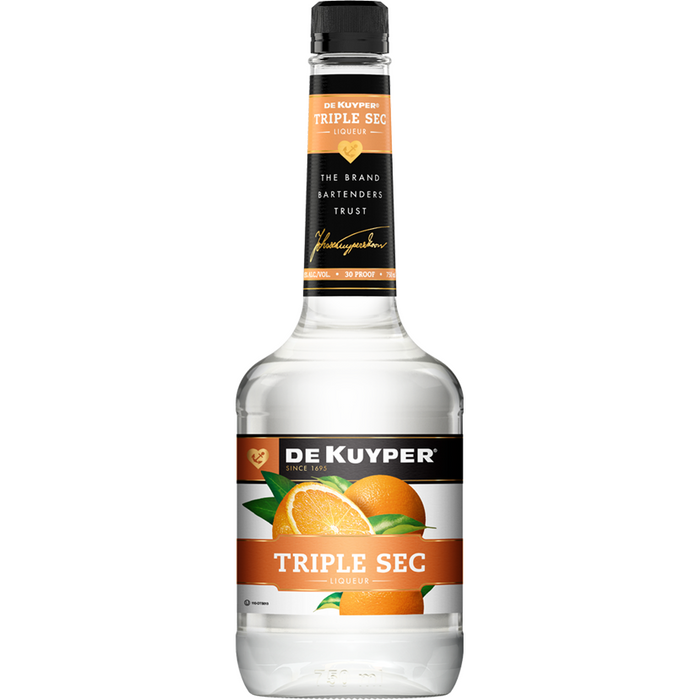 De Kuyper Triple Sec Liqueur 750ml