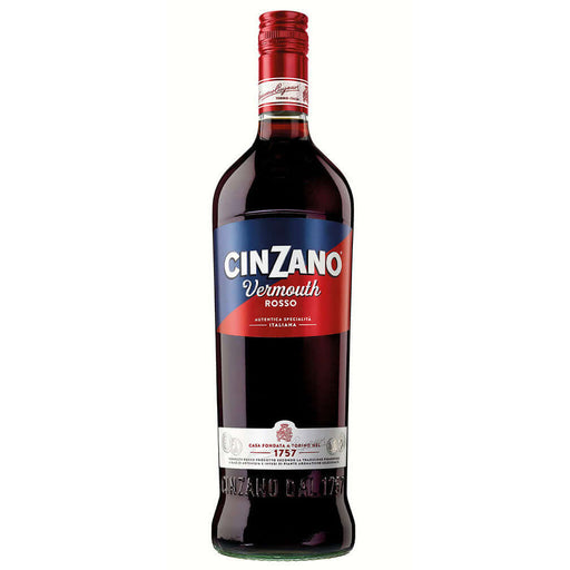 Cinzano Vermouth Rosso 750ml