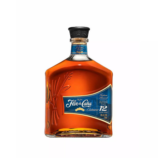 Flor De Cana 12 Yr Centenario Rum 750ml