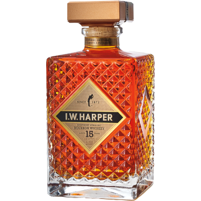 I.W. Harper 15 Year Kentucky Straight Bourbon Whiskey