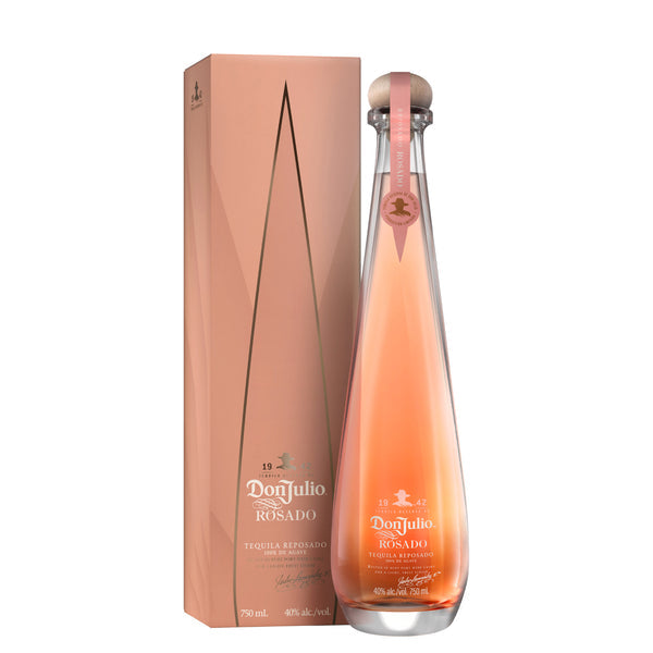 Don Julio Rosado Reposado Tequila Don Julio Rose Tequila — Rare Tequilas