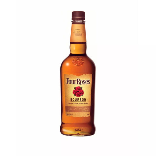 Four Roses Kentucky Straight Bourbon Whiskey 750ml