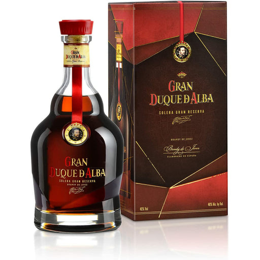 Gran Duque D'Alba Solera Gran Reserva Brandy 750ml