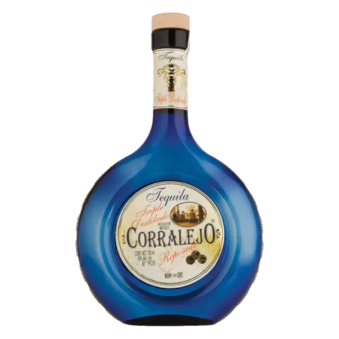 CORRALEJO トリプル蒸留テキーラ 750ml 38% Corralejo Triple Distilled Reposado Tequila 750ml — Rare Tequilas