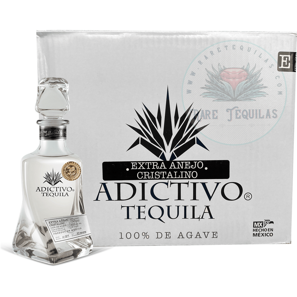 Adictivo Tequila Collection Buy Adictivo Tequila Rare Tequilas