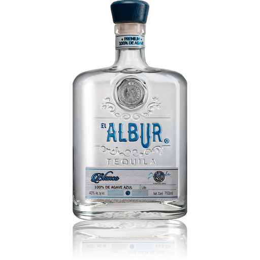 El Albur Blanco Tequila - RareTequilas