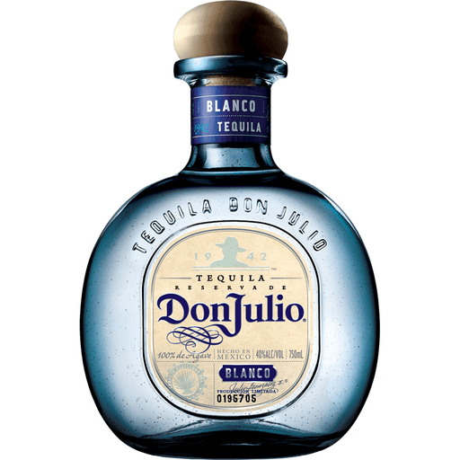 Don Julio Blanco Tequila - RareTequilas