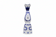 Clase Azul Reposado Tequila 1.75L Hand-Painted Ceramic Bottle
