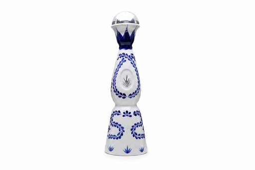 Clase Azul Reposado Tequila 1.75L Hand-Painted Ceramic Bottle