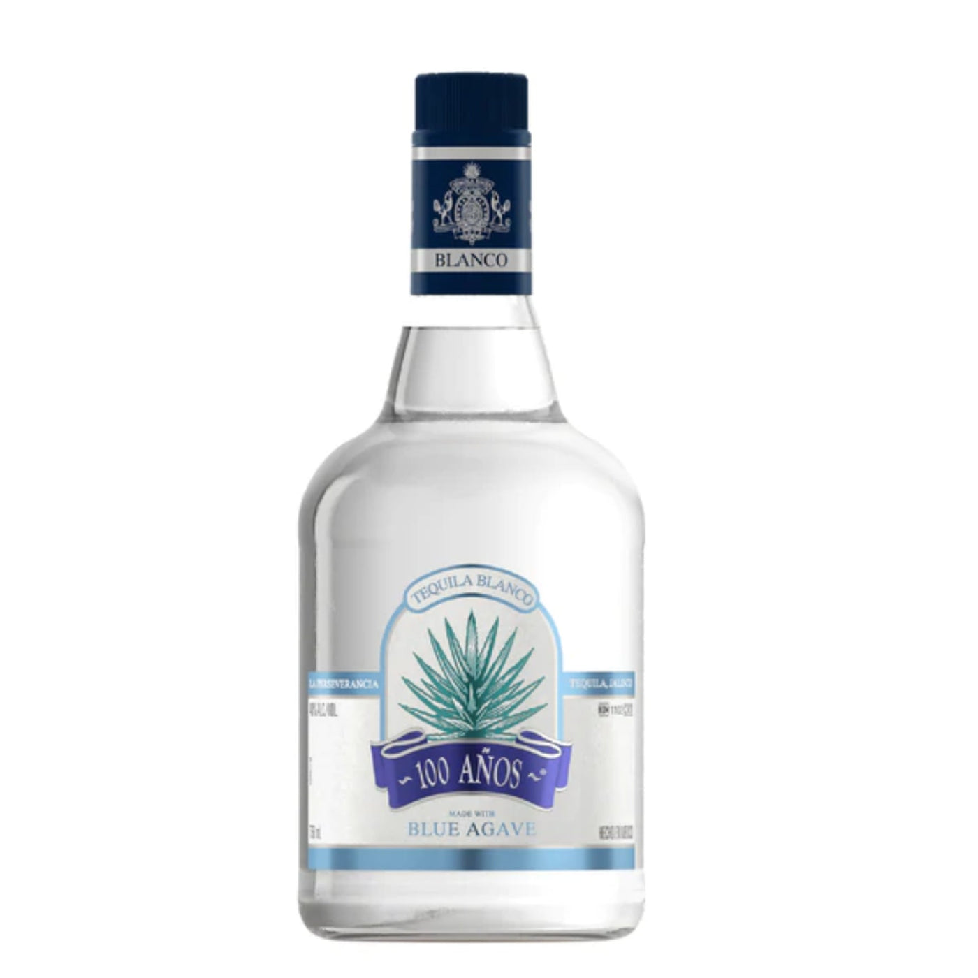 Sauza 100 Años Blanco Tequila 750ml — Rare Tequilas